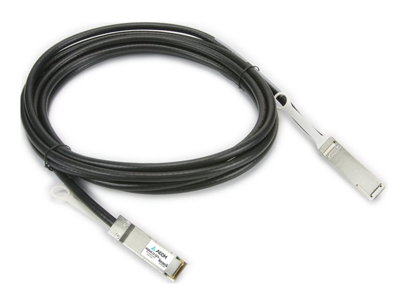 Axiom - 40GBase-CR4 direct attach cable