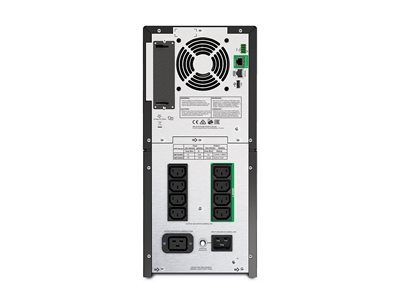 APC SmartConnect UPS SMT 3000 VA Tower - SMT3000IC