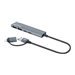 docking station - USB-C / USB-A
