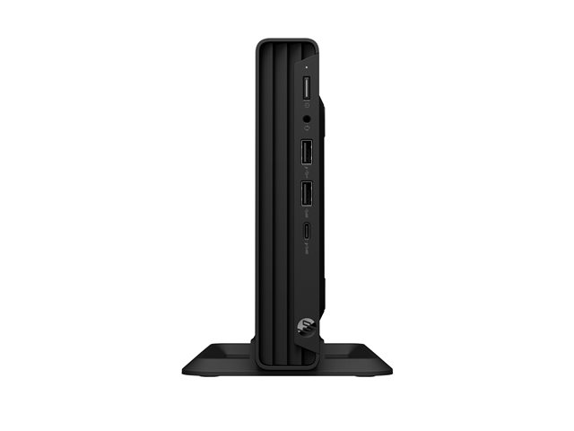 HP EliteDesk 800 G4 Mini PC de bureau Intel Core i5-8500T, 16 Go de RAM