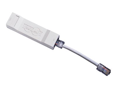 Datashield In-Line Surge Protector for Network and Digital/Leased Lines  T-1  ISDN  1-Set RJ11/45/48