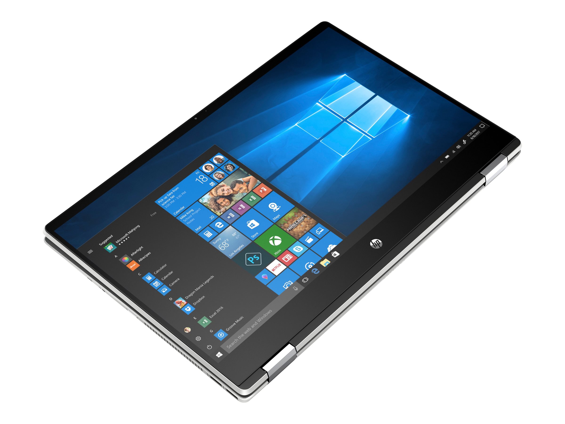 HP Pavilion x360 Laptop 15-dq0077nr | Overview, Specs, Details | SHI