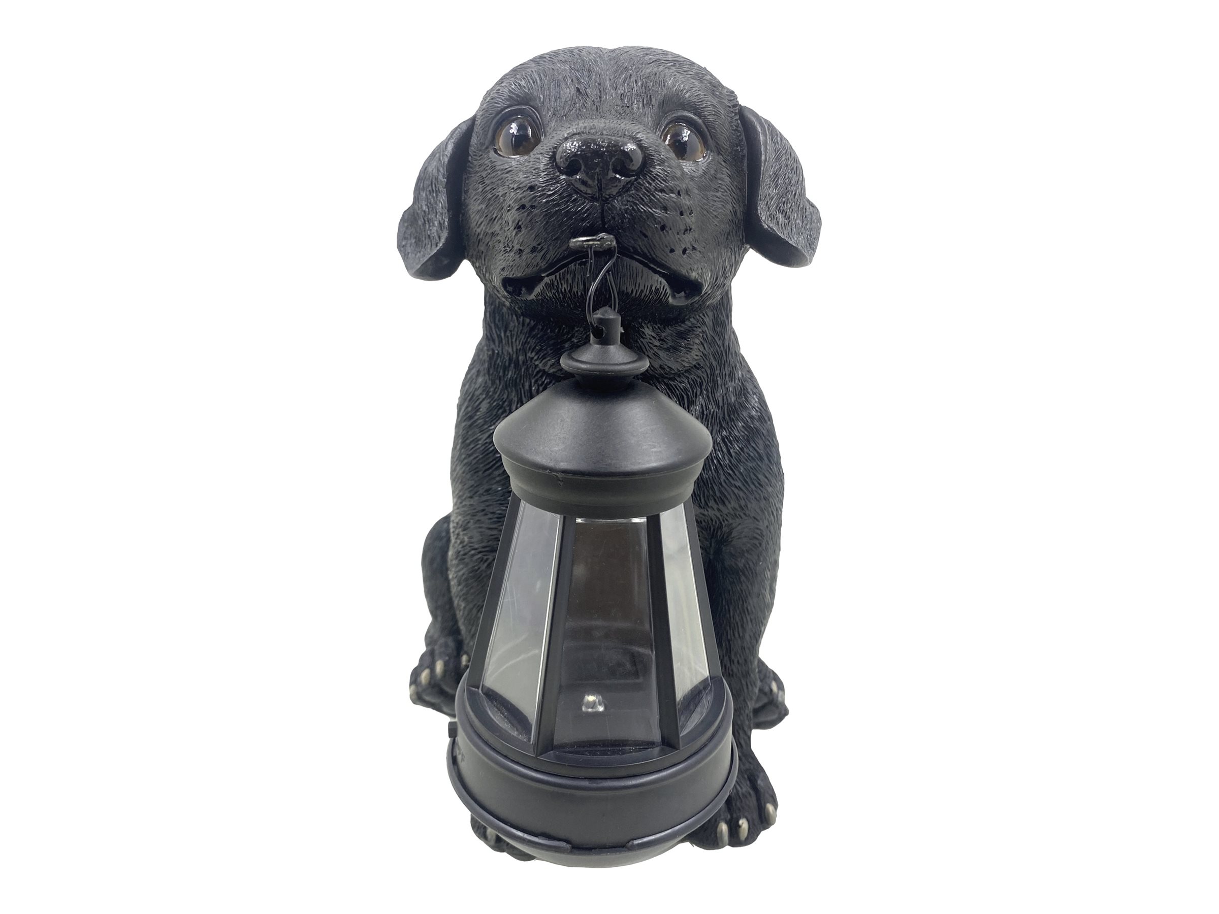 Collection by London Drugs Dog V.2 LED Decoration Garden Light Labrador