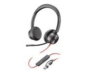 Poly Micro-casque filaire UC 8X225AA