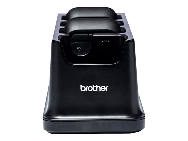 Dock de recharge 4 baies pour gamme RJ 3''