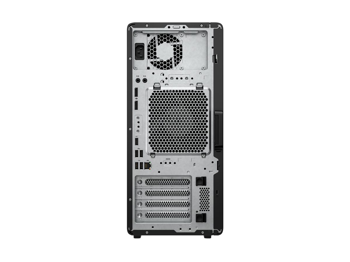 HP Workstation Z2 G1i - věž - AI PC, AI Workstation - Core Ultra 7 265K 3.9 GHz - vPro Enterprise - 64 GB - SSD 1 TB – foto 5