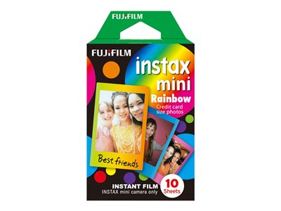 Fujifilm Instax Mini Rainbow