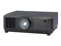 NEC NP-PA1004UL-B-41 LCD projector 3D 10000 lumens WUXGA (1920 x 1200) 16:10 1080p 