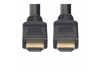 Startech 15m Active HDMI 2.0 Cable, CMP, Plenum Rated, 4K 60Hz - HDMI cable - 15 m