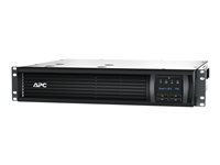 APC Smart-UPS 750VA LCD RM UPS (rack-mountable) AC 110/120/127 V 500 Watt 750 VA 