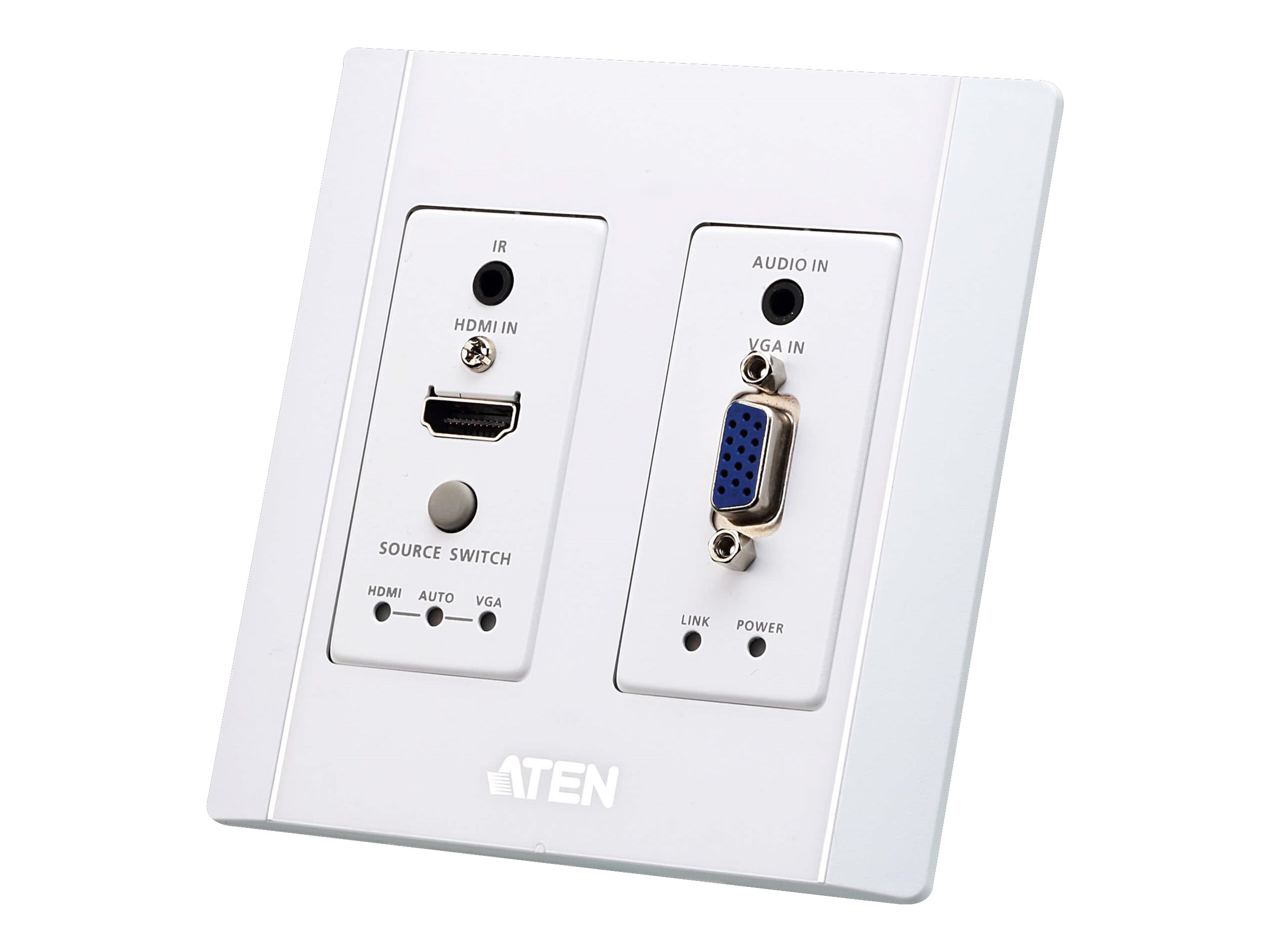 ATEN VE2812AUST - Video/audio/infrared/serial extender