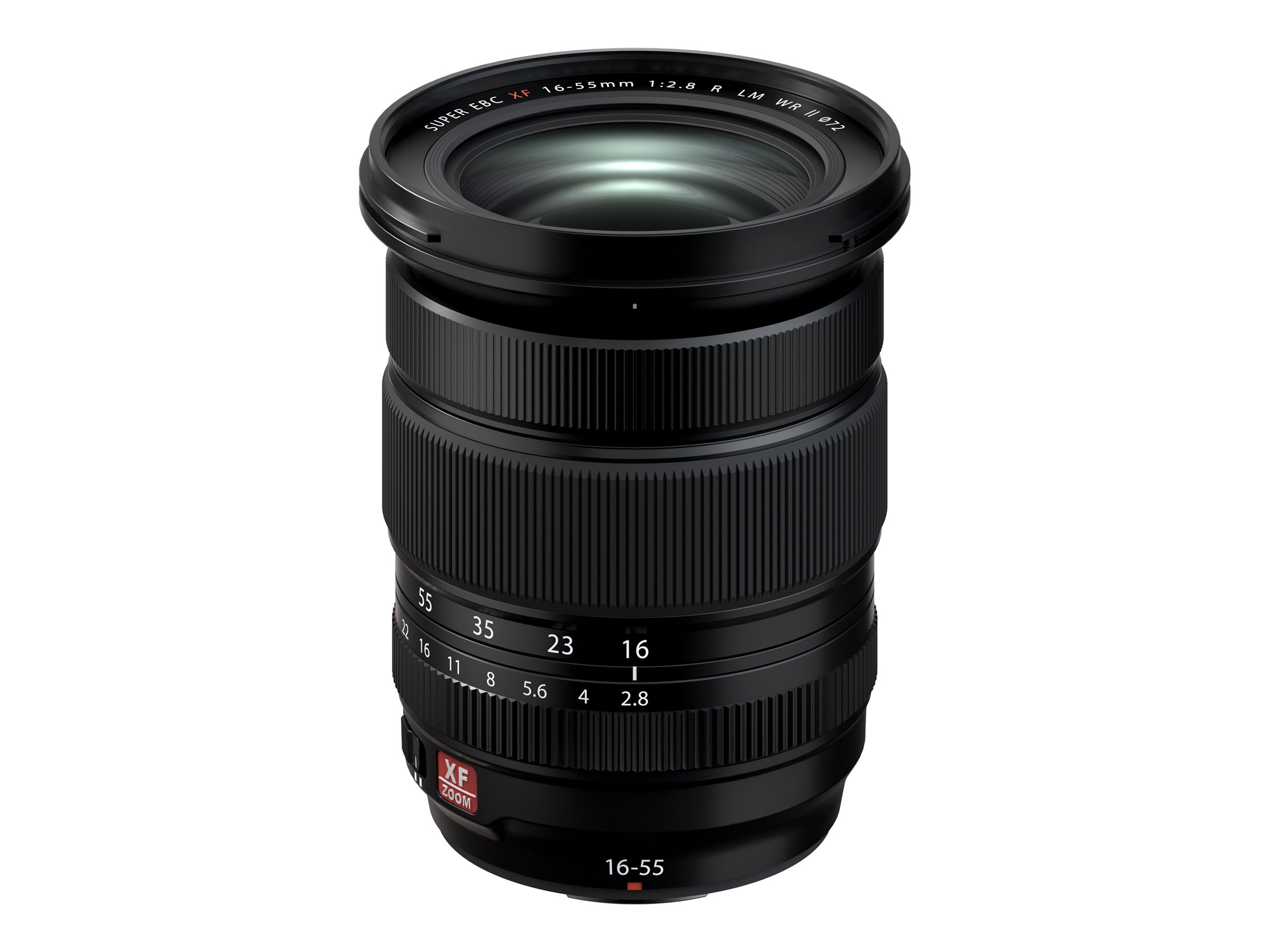 Fujinon XF 16-55mm F/2.8 R LM WR II Zoom Lens for Fujifilm X Mount