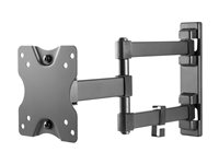 DELTACO ARM-1204 Beslag TV / monitor 13'-27'
