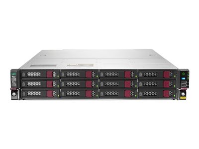 HPE StoreEasy 1660 Expanded Storage NAS server 28 bays rack-mountable 