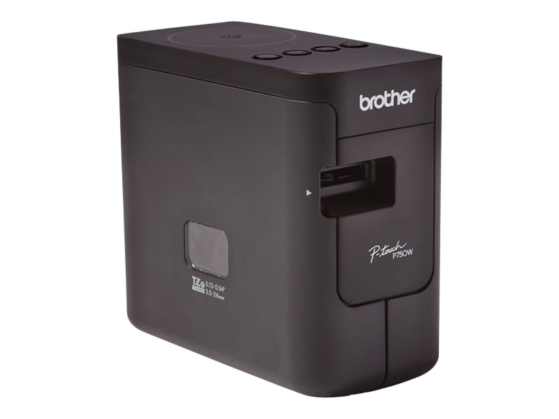 BROTHER PT-P750W etiqueteuse Wifi et NFC