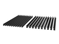 APC NetShelter - rack panel mounting rail