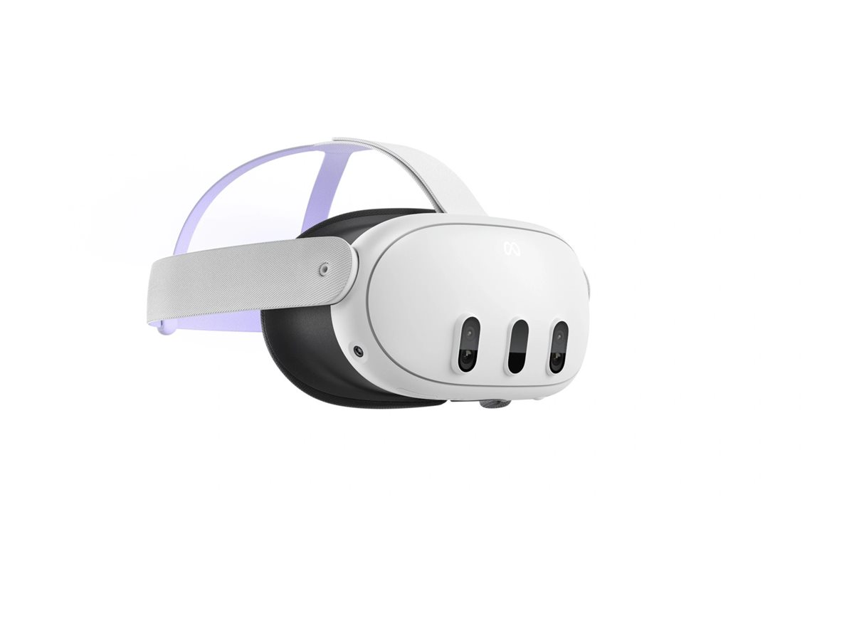 Meta Quest 3 (512 GB) | Overview, Specs, Details | SHI