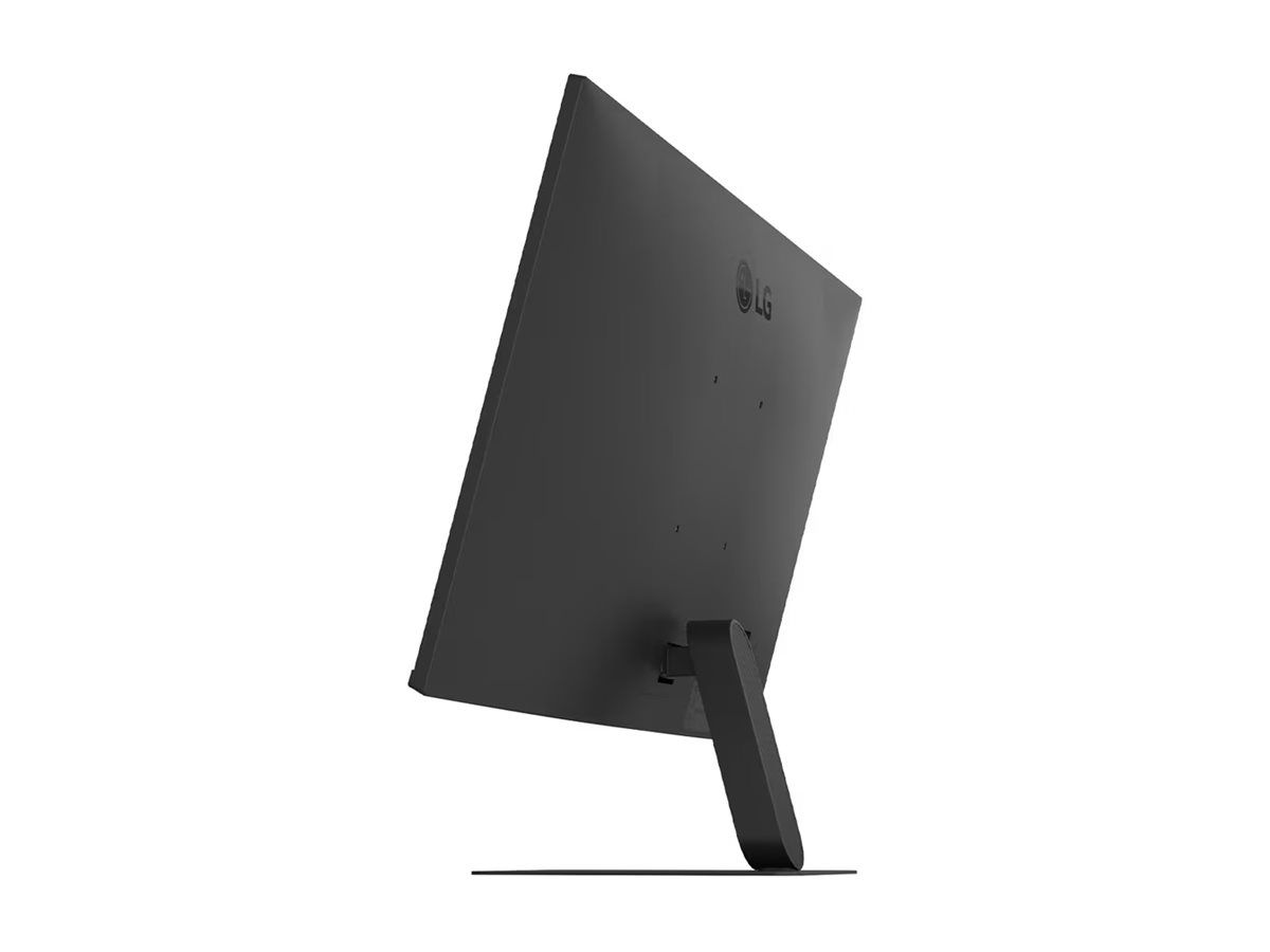 LG 27U411B-B U4 Series LED monitor 27 Product shot Back 78850
