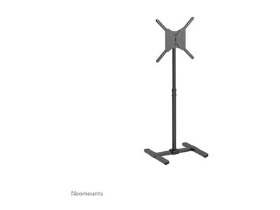 NEOMOUNTS BY NEWSTAR NS-FS100BLACK, TV-Wagen und Flat  (BILD6)