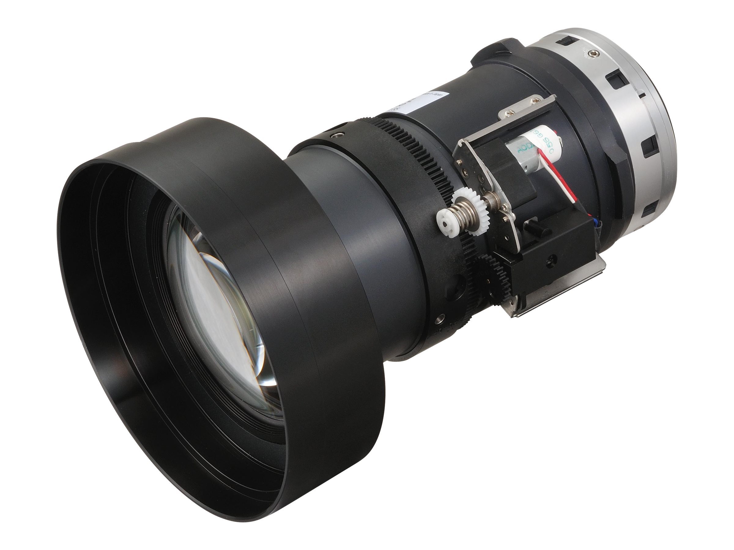 NEC NP16FL-4K - wide-angle lens