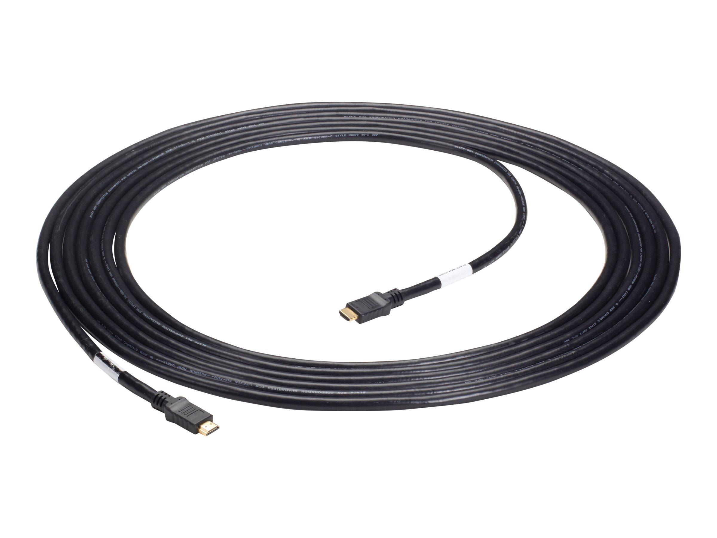 Black Box Premium - HDMI cable