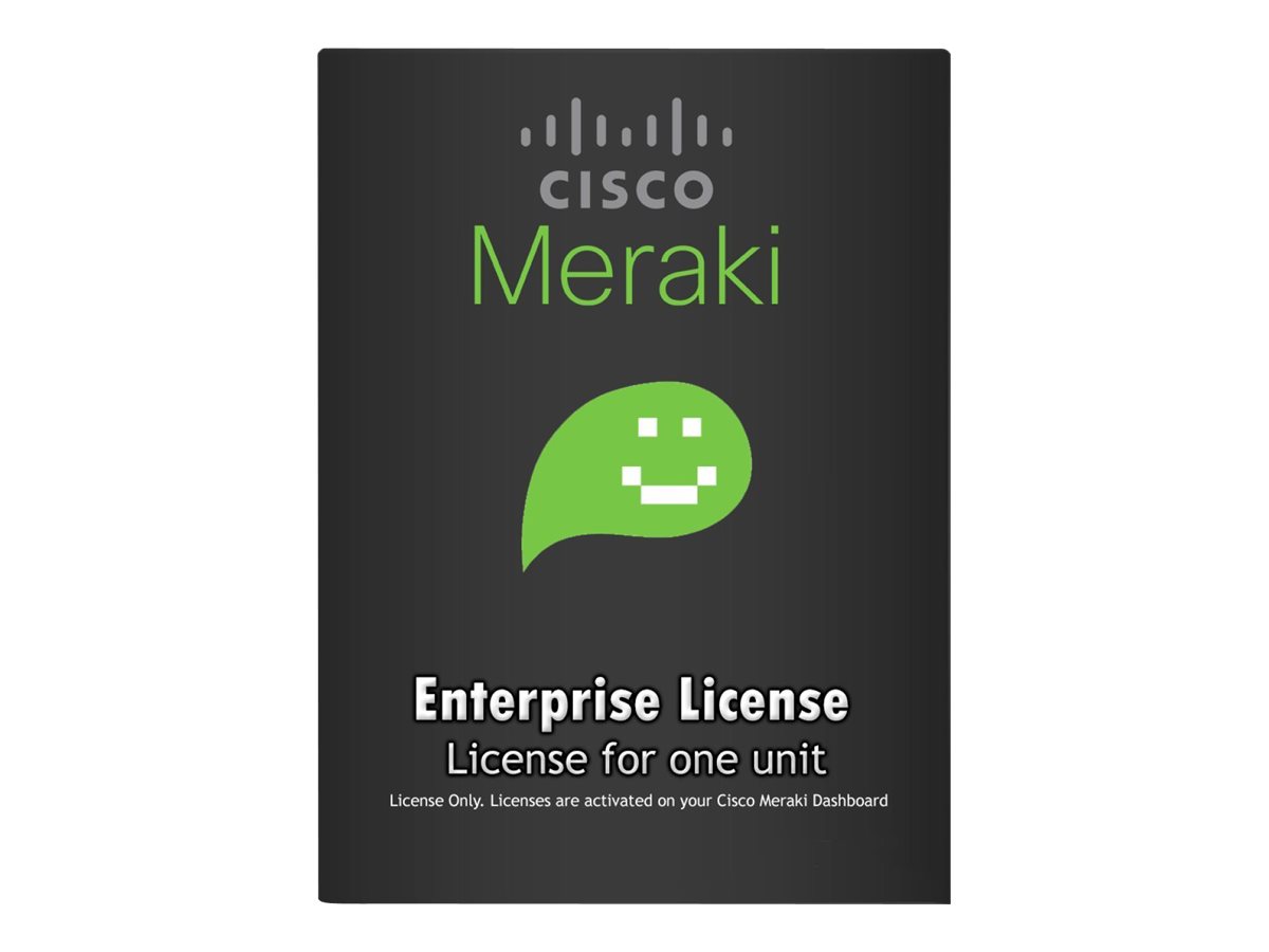 CISCO MERAKI 3YR MX64W ADVANCEDSECURITY LICS AND SUP