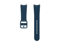 Samsung ET-SFR94 - Band for smart watch - T-Buckle - Medium/Large - indigo - for Galaxy Watch4, Watch4 Classic, Watch5, Watch5 Pro, Watch6, Watch6 Classic