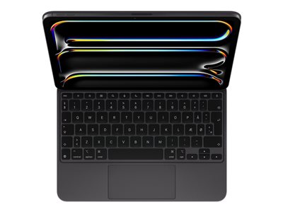 0195949482984 - APPLE Magic KB iPad Pro 11 M4 Black DK