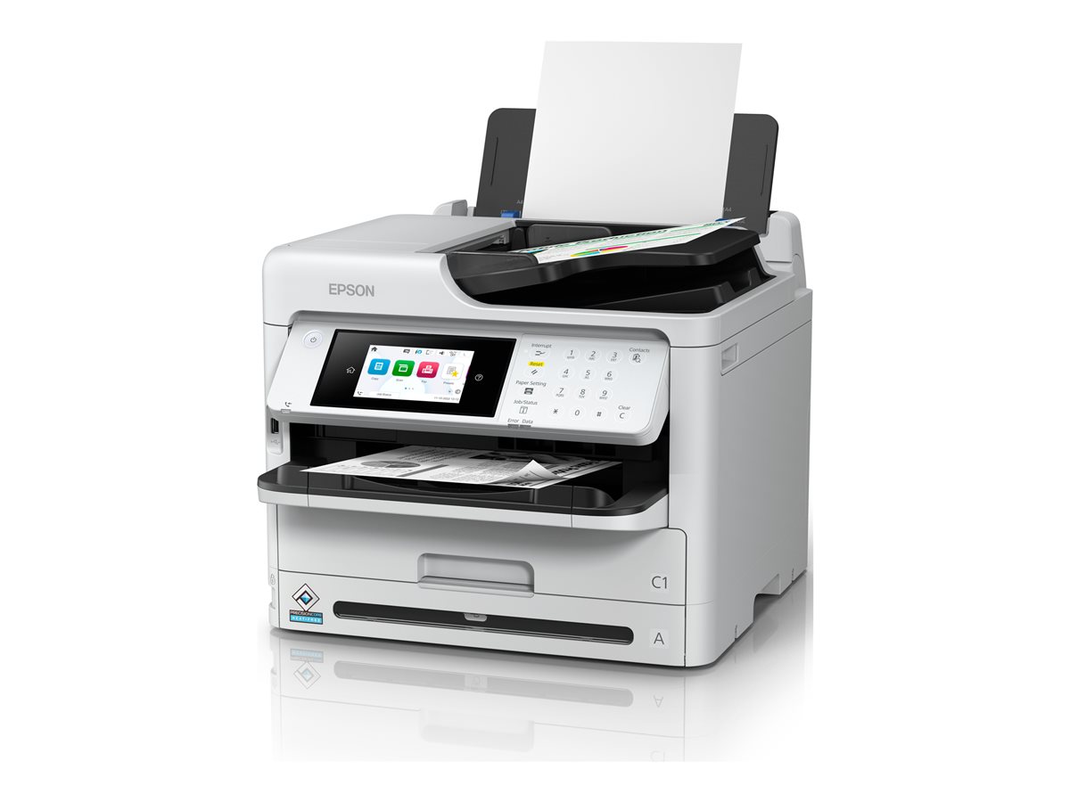 Epson WorkForce Pro WF-M5899DWF - multifunkční tiskárna - Č/B