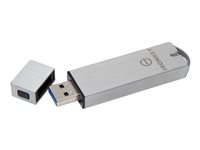 IronKey Basic S1000 16GB USB 3.0 Sølv