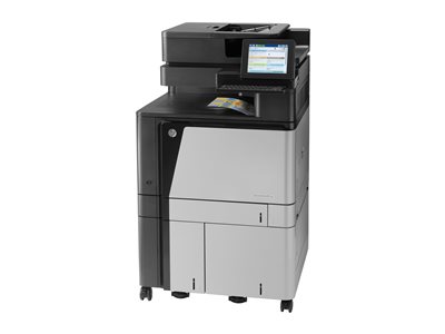 HP LaserJet Enterprise Flow MFP M880z+ NFC/Wireless direct