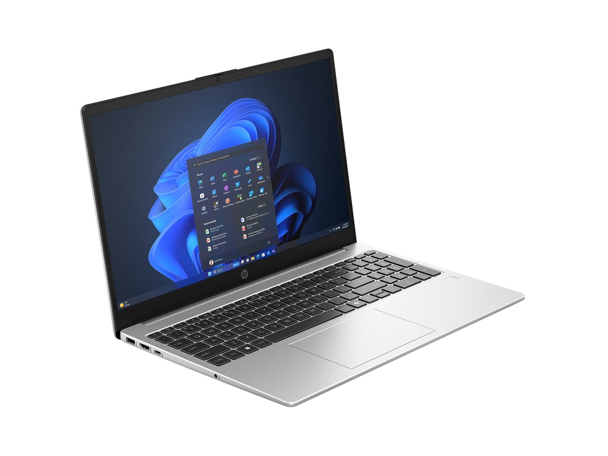 HP 250R G10 Notebook - 15.6" - Intel Core 5 - 120U - 16 GB RAM - 512 GB SSD - česká/slovenská – foto 6