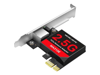 Mercusys MA310E V1 - Network adapter - PCIe - 2.5G