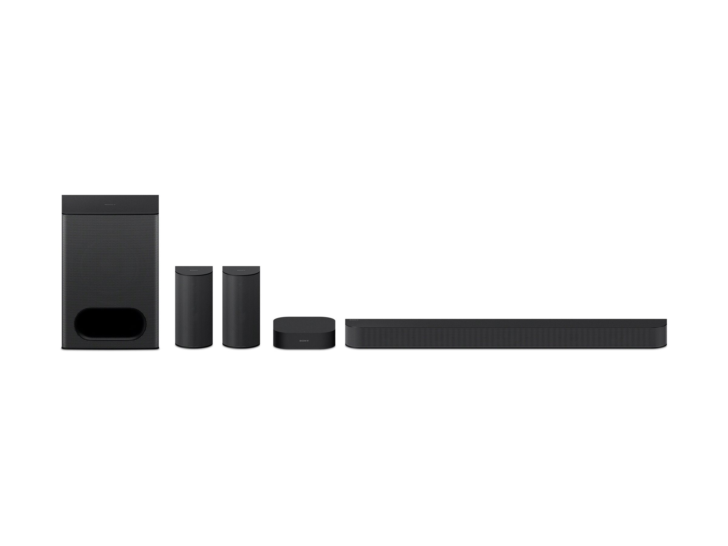 Sony BRAVIA Theatre System 6 HT-S60