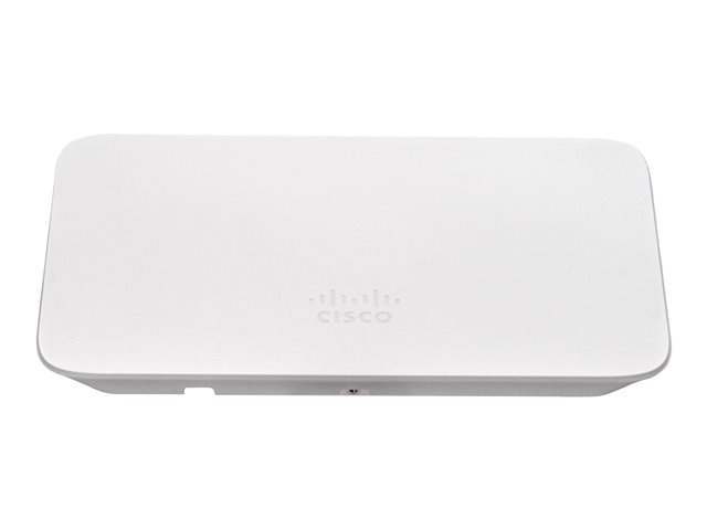 Image of Cisco Meraki MR28 - radio access point - entry level - Wi-Fi 6, Bluetooth - cloud-managed