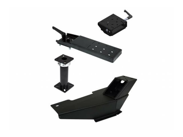 Havis - Mounting kit (telescoping rod, top offset platform, pedestal mount, tilt/swivel motion device)