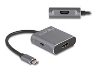 DeLock Video-/audiosplitter HDMI / USB