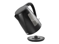 UNOLD BLITZKOCHER GOLF Kedel 1.7liter Sort