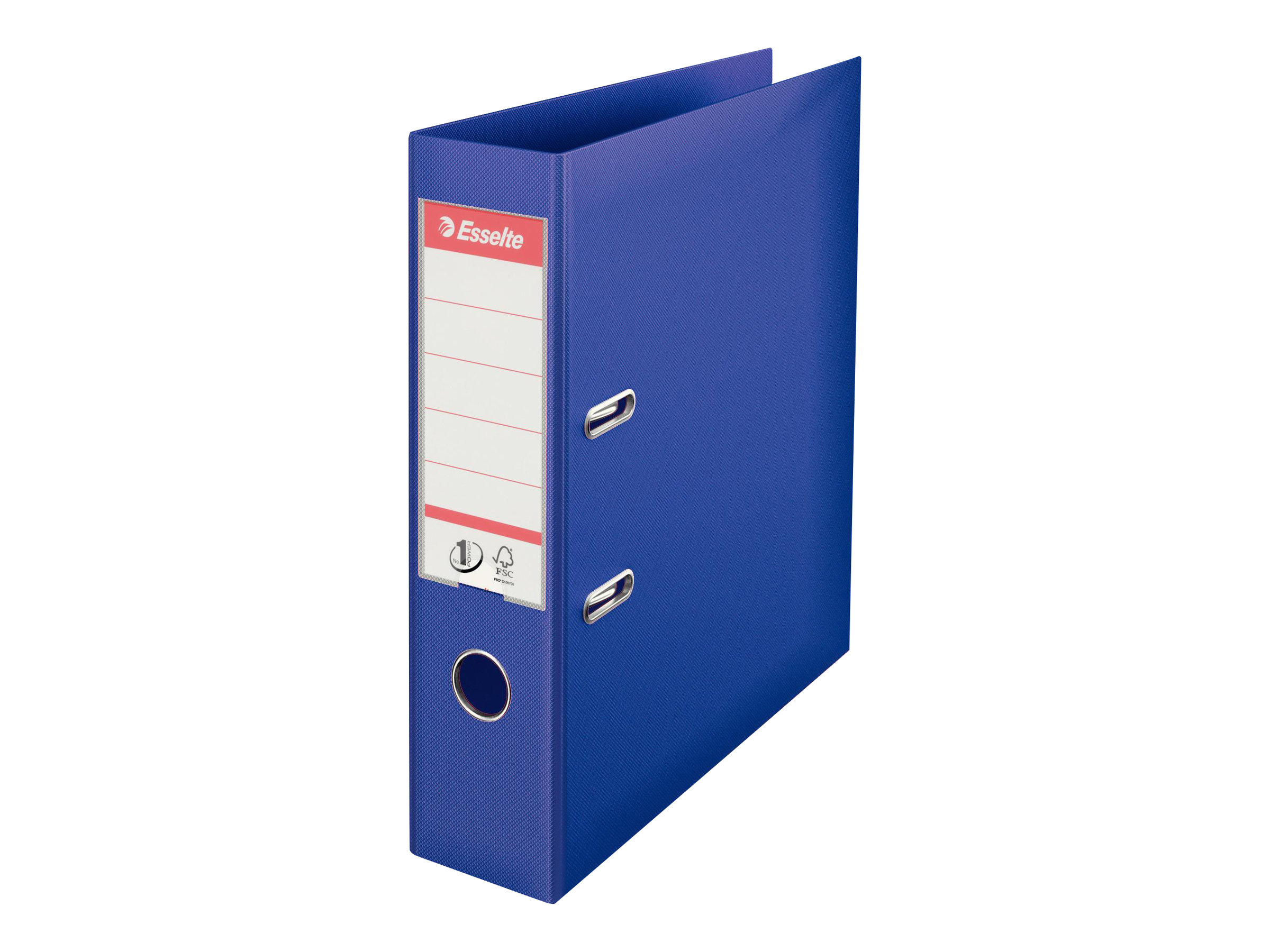 Esselte No1 Lever Arch File For A4 Capacity 500 Sheets Violet Esselte No1 Lever Arch File For A4 Capacity 500 Sheets Violet