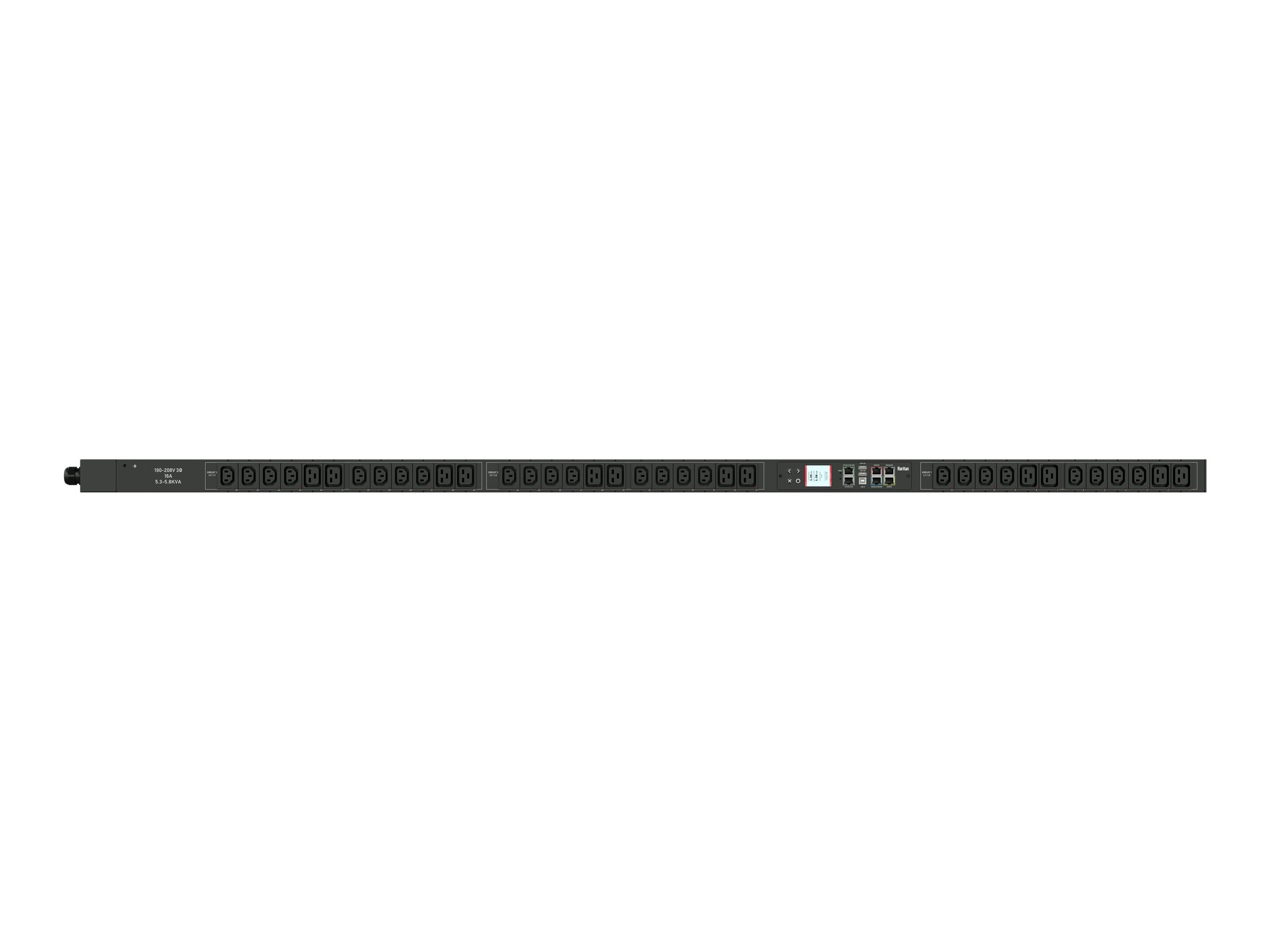 Raritan PX3-5735V-K2