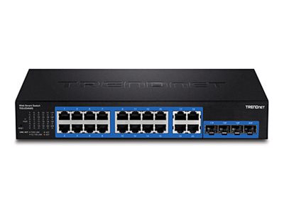 TRENDnet TEG 204WS - Switch