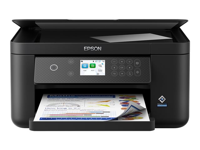 Image of Epson Expression Home XP-5200 - multifunction printer - colour