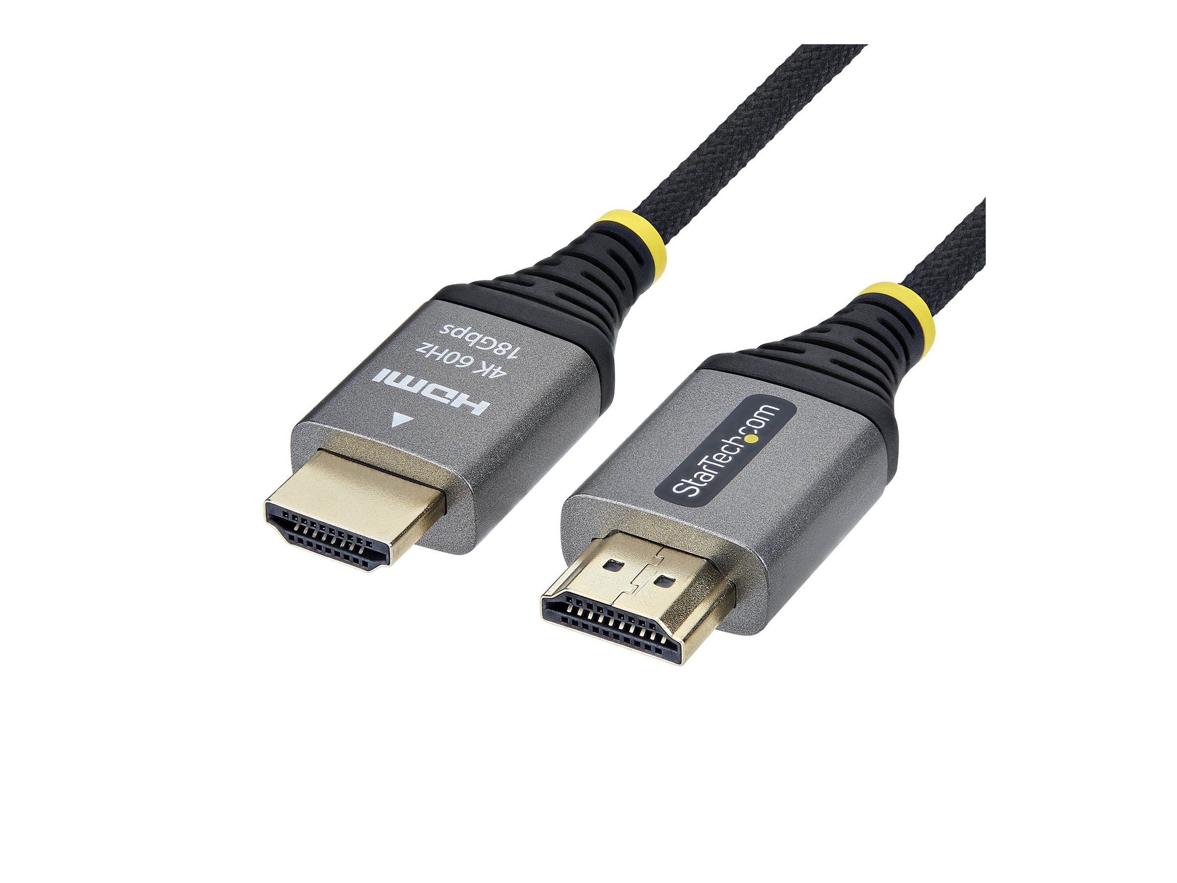Startech HDMI cable with Ethernet 3 Usage / lifestyle Multi-angle 72520