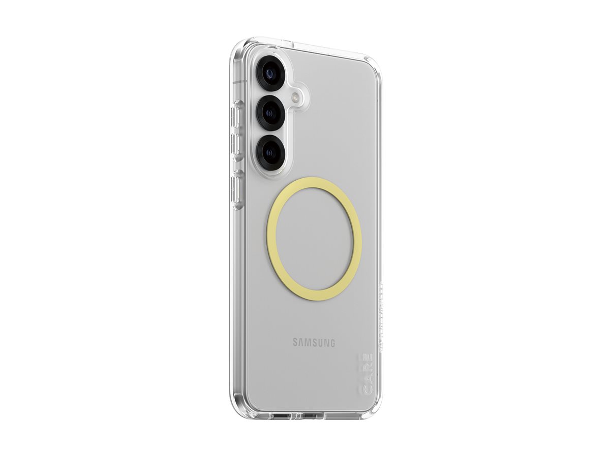 PanzerGlass CARE Samsung Galaxy S25+ Urban Chardonnay QI – foto 4
