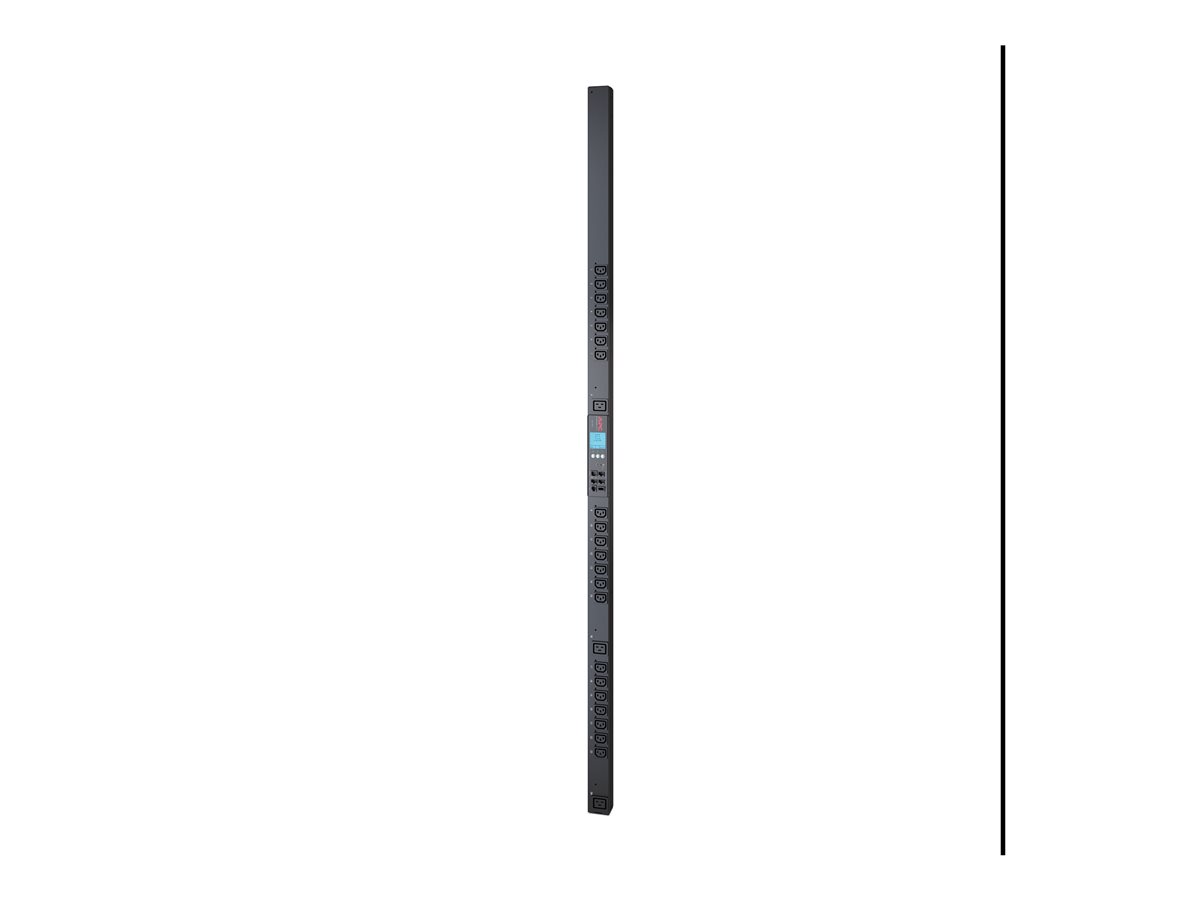 APC Rack PDU 2G Metered by Outlet with