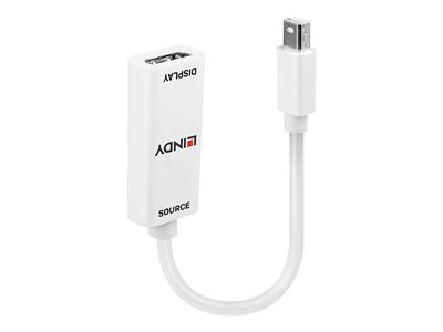 Convertisseur Mini DisplayPort 1.2 vers HDMI
