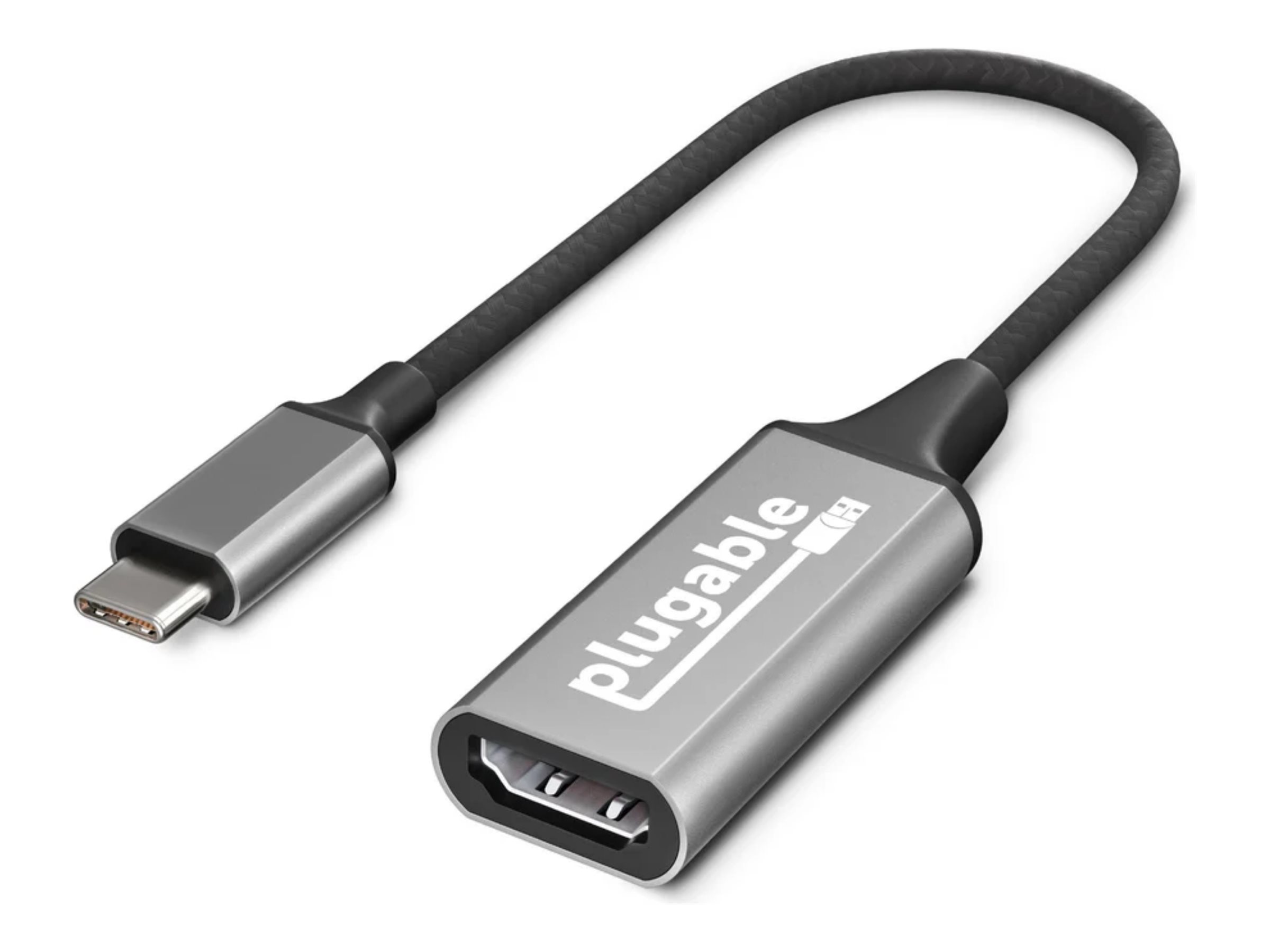 Plugable USBC-HDMI - Video / audio adapter