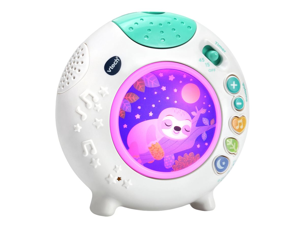 VTech Baby Soothing Slumbers Sloth Projector - 80-540300