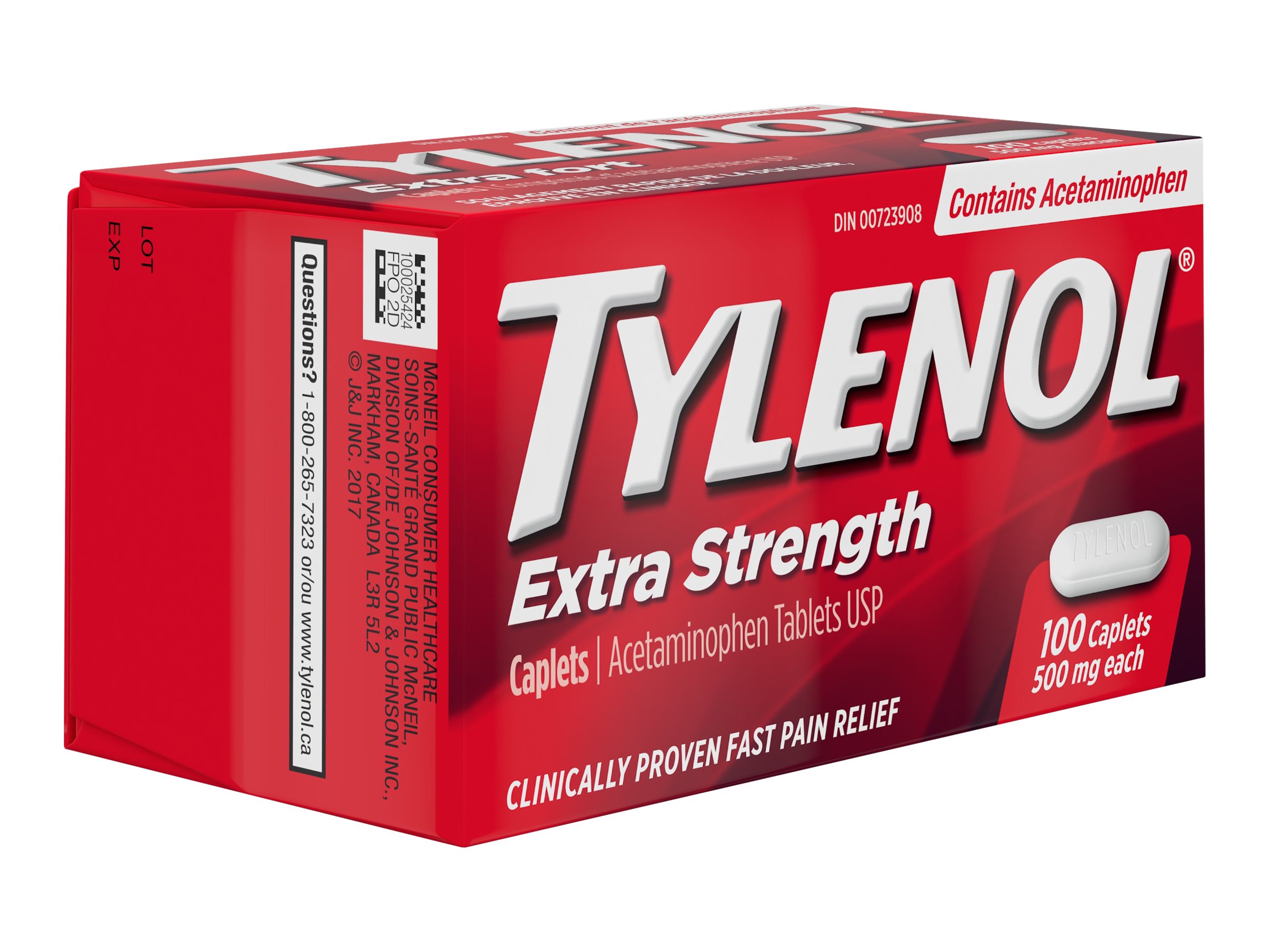 Tylenol Rapid Release Extra Strength Acetaminophen Mg Gelcaps | Hot Sex ...