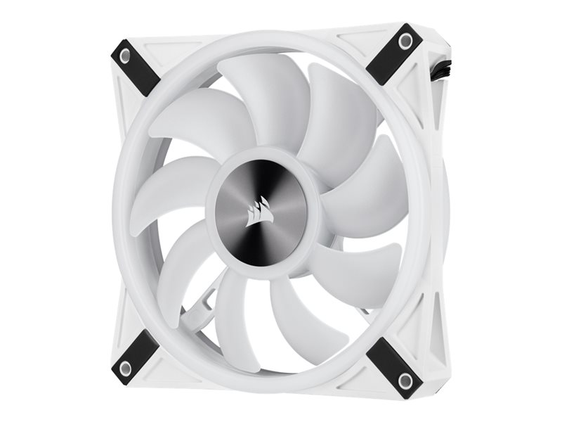 CORSAIR iCUE QL140 RGB - kit de ventilateur d\'armoire de systme